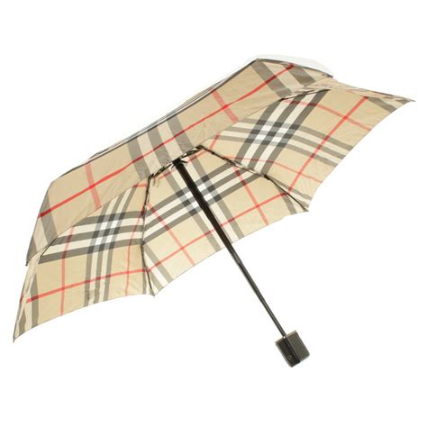 burberry regenschirm